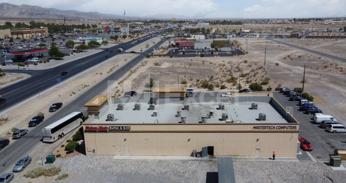 Commercial Property for Sale in Pahrump Nevada 89048